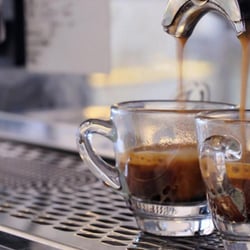 Black Hills Blend - one of a kind espresso!