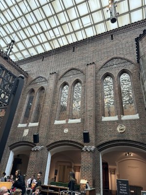 Kresge Court by null