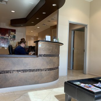 C Squared Dentistry - Waiting area / reception desk - General Dentistry Near Me - Valencia, California C Squared Dentistry - Waiting area / reception desk - General Dentistry Near Me - Valencia, California