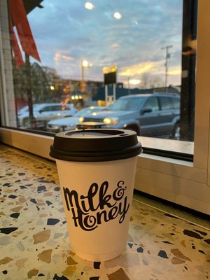 Milk & Honey by null