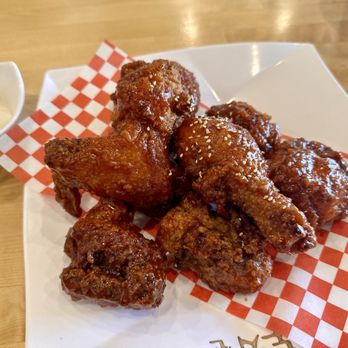 Don Chicken - 10. Fried Special Don Sauce Chicken - Chicken Shop Near Me - Encinitas, California Don Chicken - 10. Fried Special Don Sauce Chicken - Chicken Shop Near Me - Encinitas, California