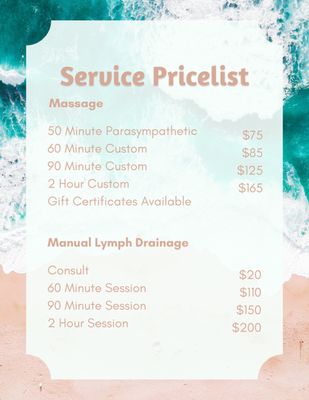 Calm Seas Oasis by null