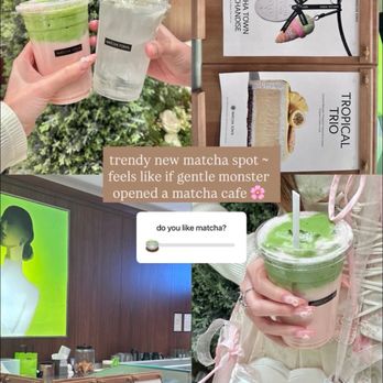 Matcha Town - Gelato Near Me - Cupertino, California