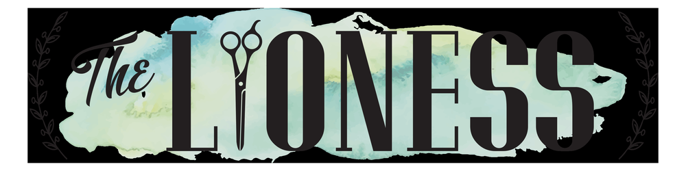 The Lioness Logo