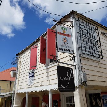 Ital In Paradise - Building - Caribbean Near Me - Christiansted, Virgin Islands