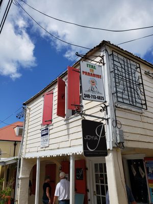 Christiansted by null