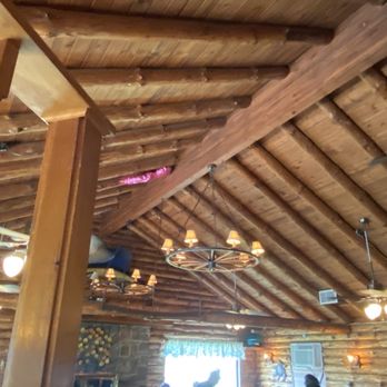 The Log Cabin - Roof - Seafood Near Me - Clinton, Connecticut The Log Cabin - Roof - Seafood Near Me - Clinton, Connecticut