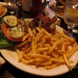 Mr Darcy's Bar & Burger - Farmhouse.. soooo juicy. fries come with it and they are amazing!!!