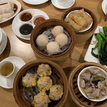 MingHin Cuisine - A few dishes we ordered! - Dim Sum Near Me - Chicago, Illinois MingHin Cuisine - A few dishes we ordered! - Dim Sum Near Me - Chicago, Illinois
