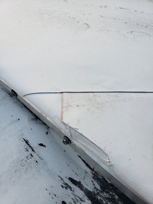 Samson's Roofing Systems Logo