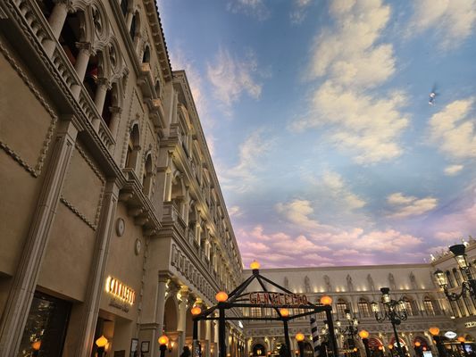 Grand Canal Shoppes at The Venetian Resort Las Vegas by null