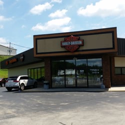 eisenhower harley davidson