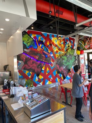 Dave's Hot Chicken by null