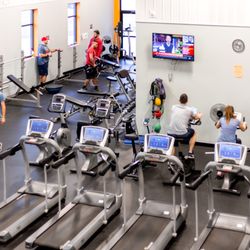 Rocket Fitness Center