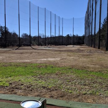 Paragon Golf - Driving range, 1st floor. - Golf Near Me - Duluth, Georgia