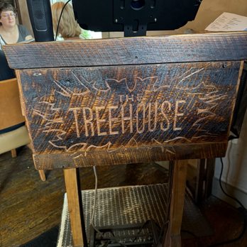 The Treehouse - Inside - New American Near Me - Nashville, Tennessee The Treehouse - Inside - New American Near Me - Nashville, Tennessee