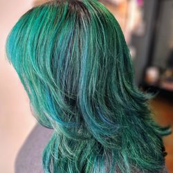 Bishops Haircuts and Hair Color