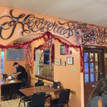 Herrera’s - Takeout & Delivery - 89 Photos & 96 Reviews - Tex-Mex