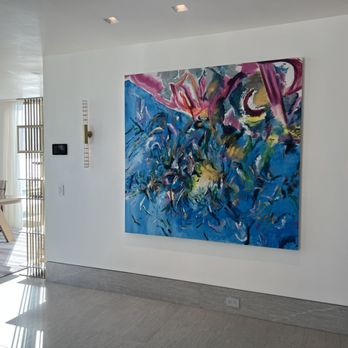 NoToJo Fine Art Solutions - Contemporary Beach House - Art Consultants Near Me NoToJo Fine Art Solutions - Contemporary Beach House - Art Consultants Near Me