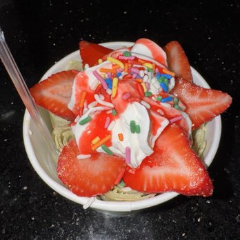 Arctic Bites - MATCHA STRAWBERRY - Sushi Bars Near Me - Fredonia, New York