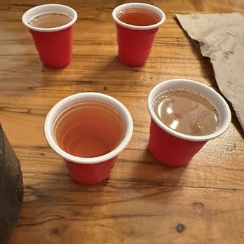 Treylor Park - Pickle Back - New American Near Me - Savannah, Georgia
