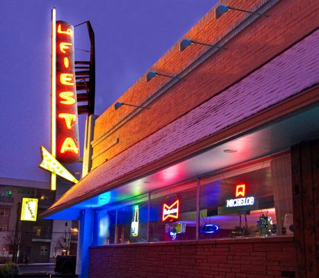 La Fiesta Mexican Restaurant by null