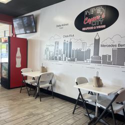 Cajun's City Seafood And Wings