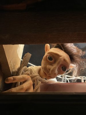 Prague Ghosts Legends Museum by null