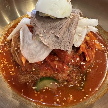 LEE GA - Sae Ki Mi Neang Myun - Korean Near Me - Los Angeles, California