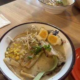 R9. Tonkotsu Ramen R9. Tonkotsu Ramen