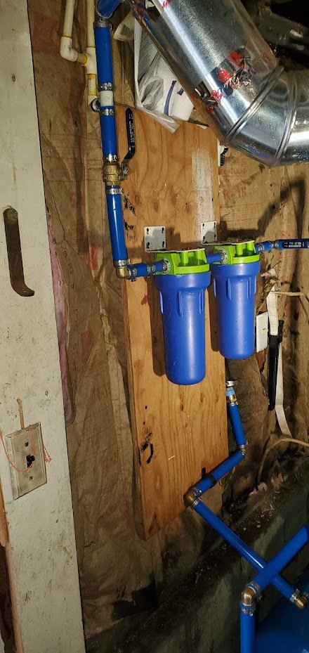 Slide of APB Plumbing and Heating