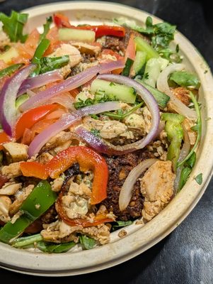 Falafel Boy (Oakland) by null