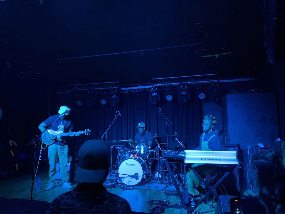 Asheville Music Hall Logo