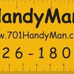 701HandyMan - We Love Small Jobs.