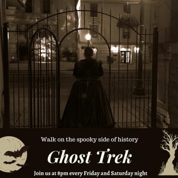 Hidden Marietta - Walking Tours Near Me - Marietta, Ohio