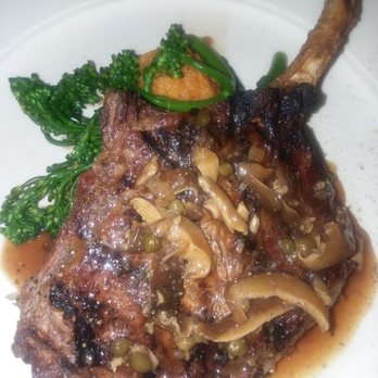Marisol - New American Near Me - Greensboro, North Carolina
