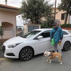 Hertz - Hyundai in Tuscany