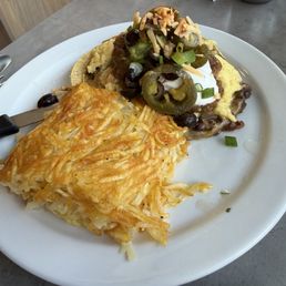 Huevos Rancheros