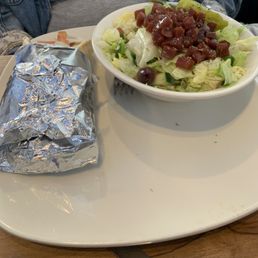 Side Greek Salad