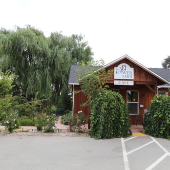 Flower Farm Cafe - Coffee & Tea Near Me - Loomis, California Flower Farm Cafe - Coffee & Tea Near Me - Loomis, California
