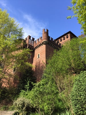 Borgo Medievale by null