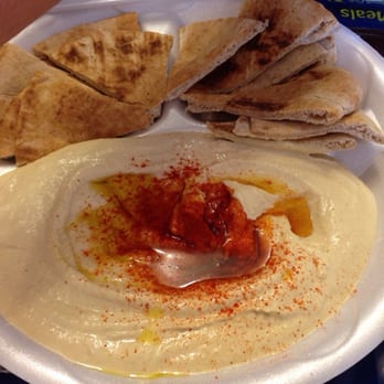 Mediterranean Deli - Humus was very fresh - Greek Near Me - Orlando, Florida Mediterranean Deli - Humus was very fresh - Greek Near Me - Orlando, Florida