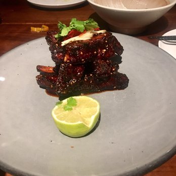 Kyu - Ribs to die for... really!!! - Asian Fusion Near Me - Miami, Florida