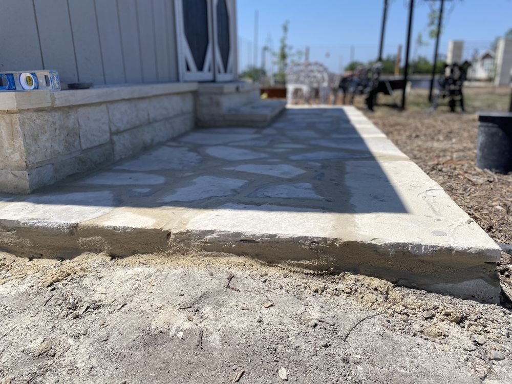 Slide of 1st Gen Construction