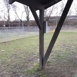 Dog Park At Eldrige Park