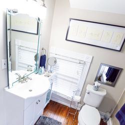 Hippo House - Trendy and old = eclectic! We can help you purchase, rehab and design your dream home! Call today to get more info!