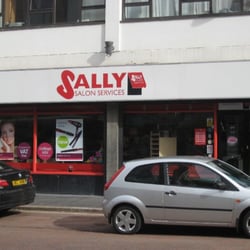 Sally Salon Services