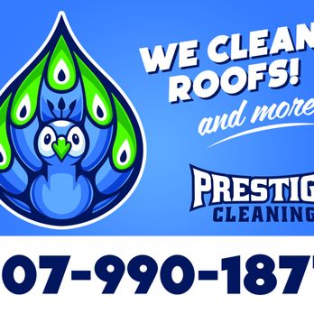 Prestige Cleaning - Yard sign - Pressure Washers Near Me - Oviedo, Florida Prestige Cleaning - Yard sign - Pressure Washers Near Me - Oviedo, Florida