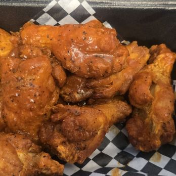 Eddie Bo’s Cooking - Buffalo wings - Food Trucks Near Me - Las Vegas, Nevada