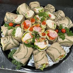 Matson's Deli & Cafe - Wrap Tray